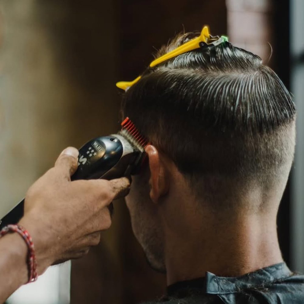 Balis Barber Sanur