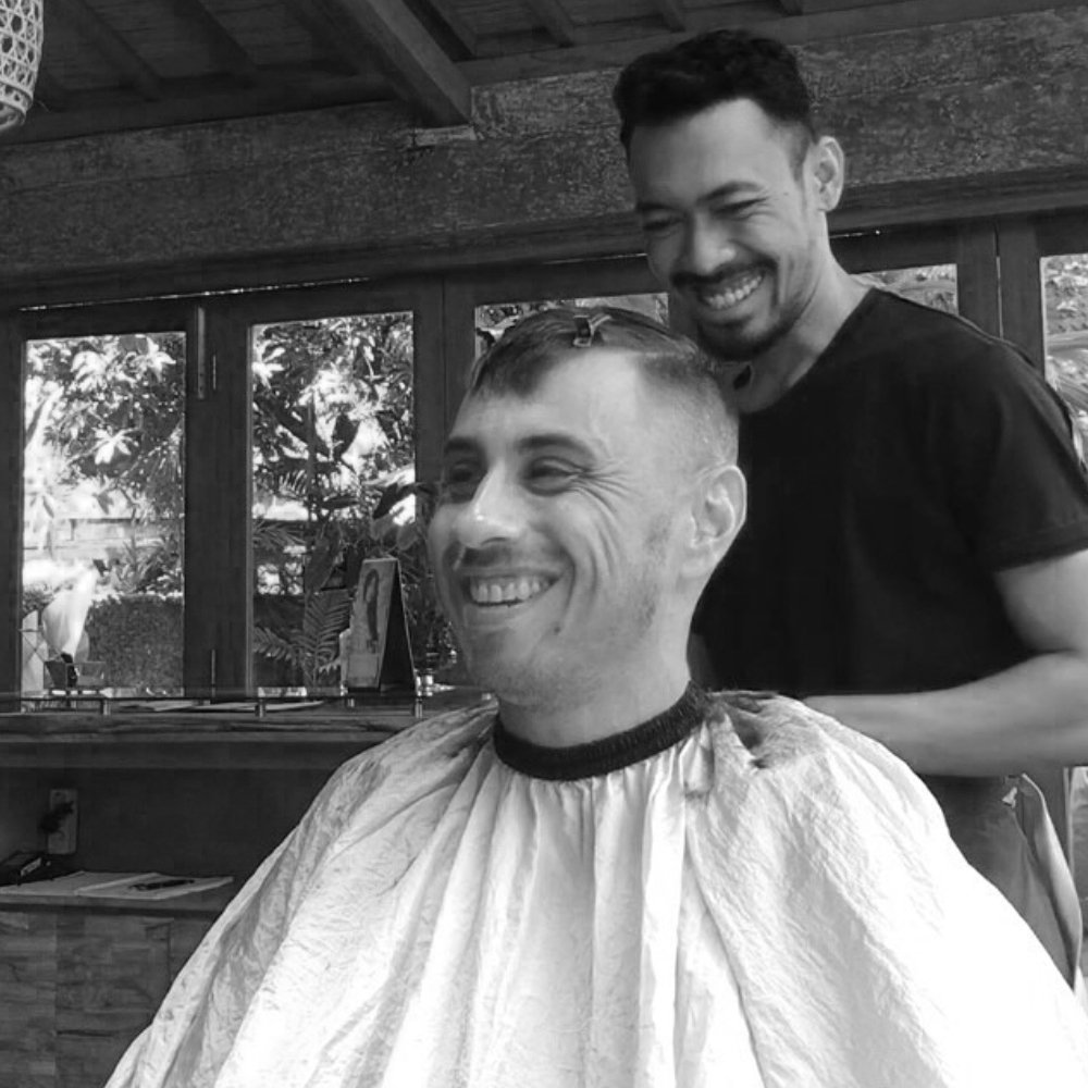 Balis Barber Sanur