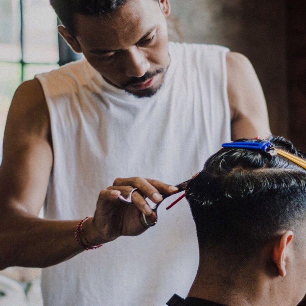Balis Barber Sanur