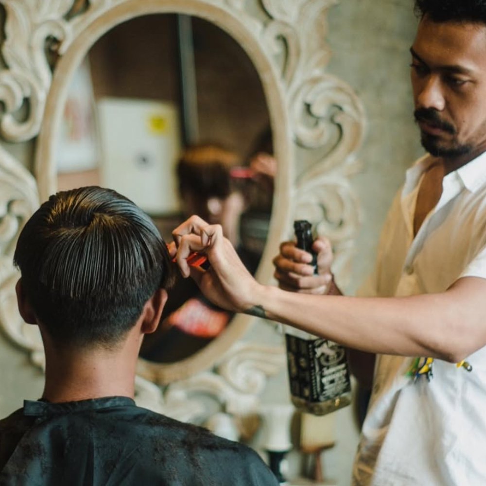 Balis Barber Sanur