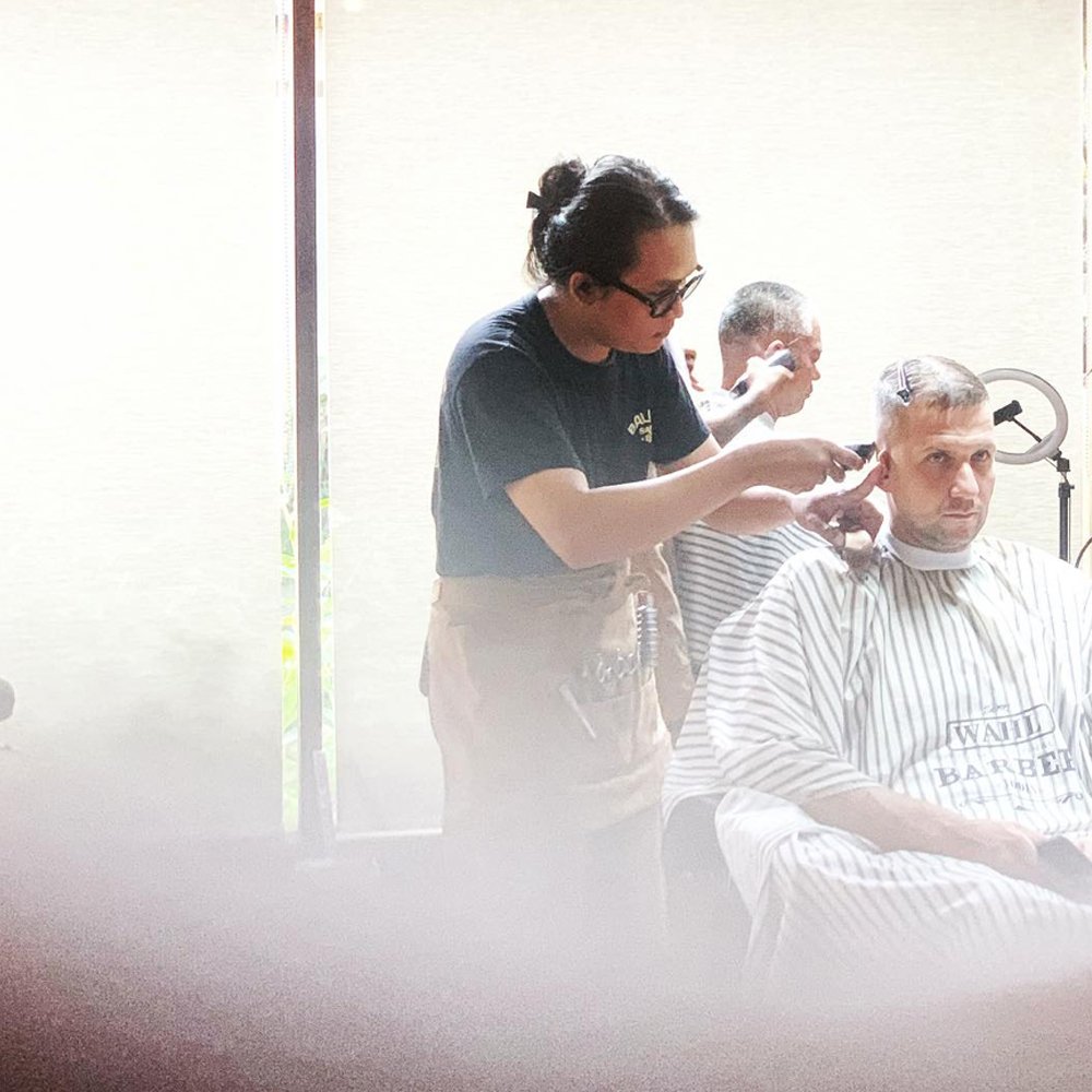 Balis Barber Sanur