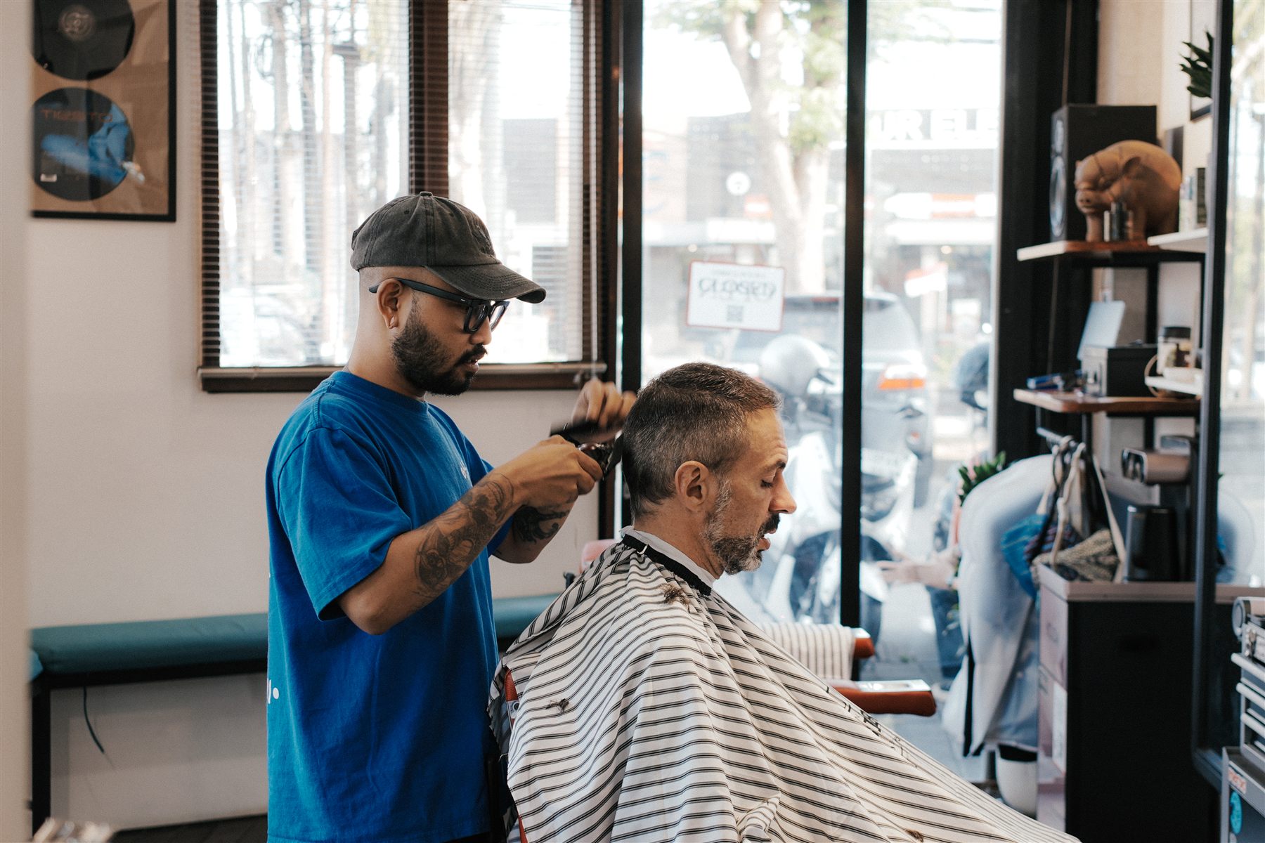 Balis Barber Sanur gallery photo
