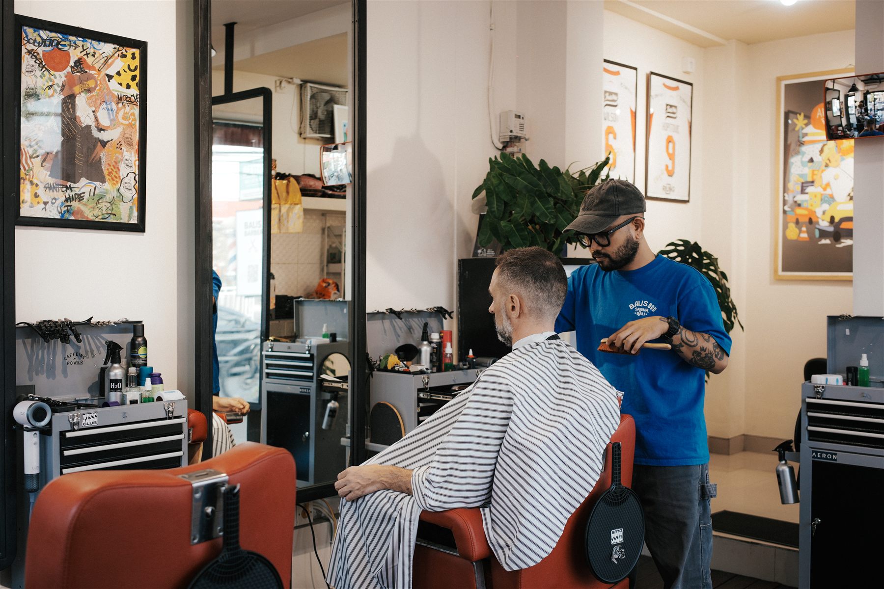 Balis Barber Sanur gallery photo