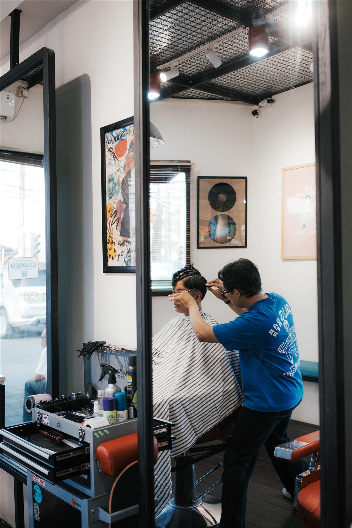 Balis Barber Sanur gallery photo