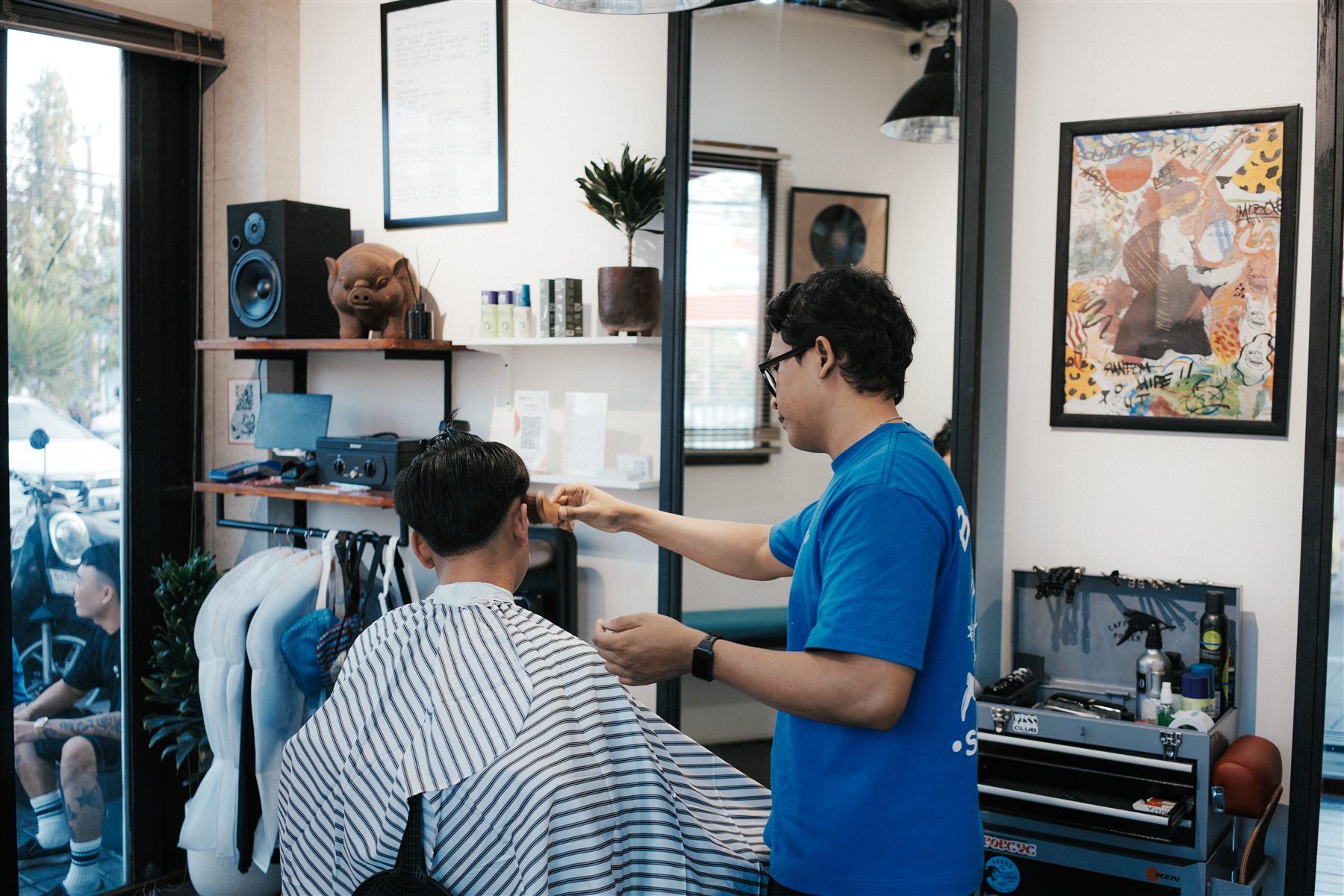 Balis Barber Sanur gallery photo