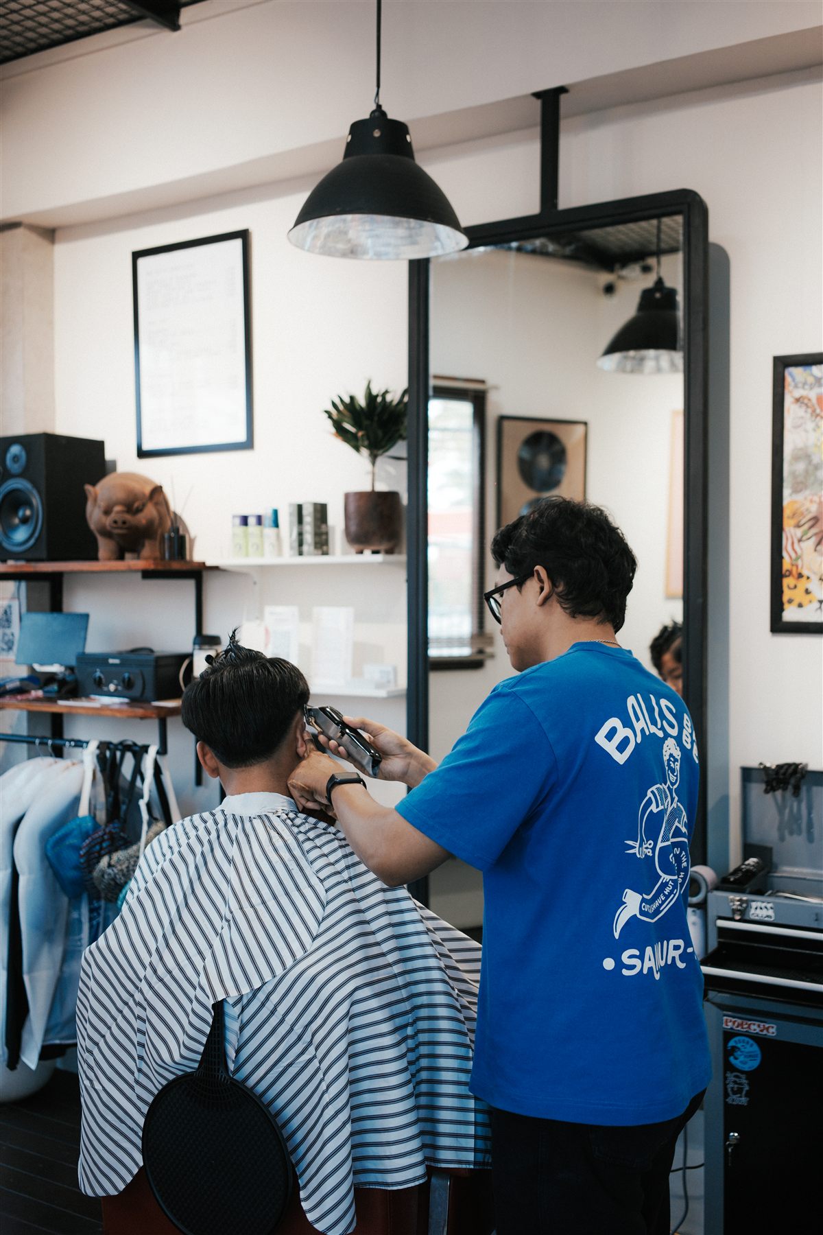 Balis Barber Sanur gallery photo