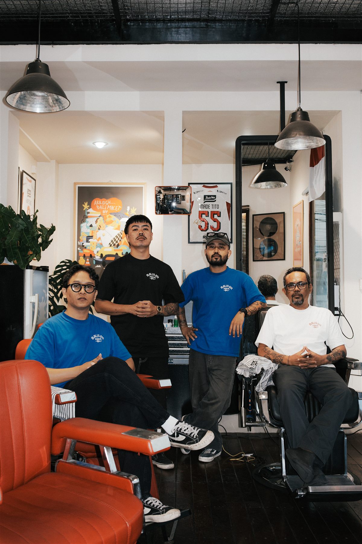 Balis Barber Sanur gallery photo