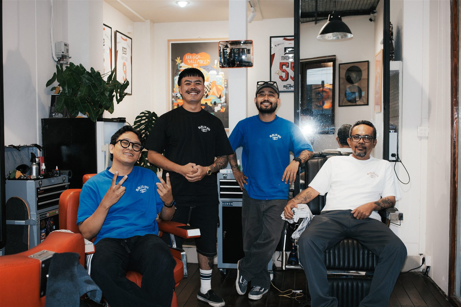 Balis Barber Sanur gallery photo