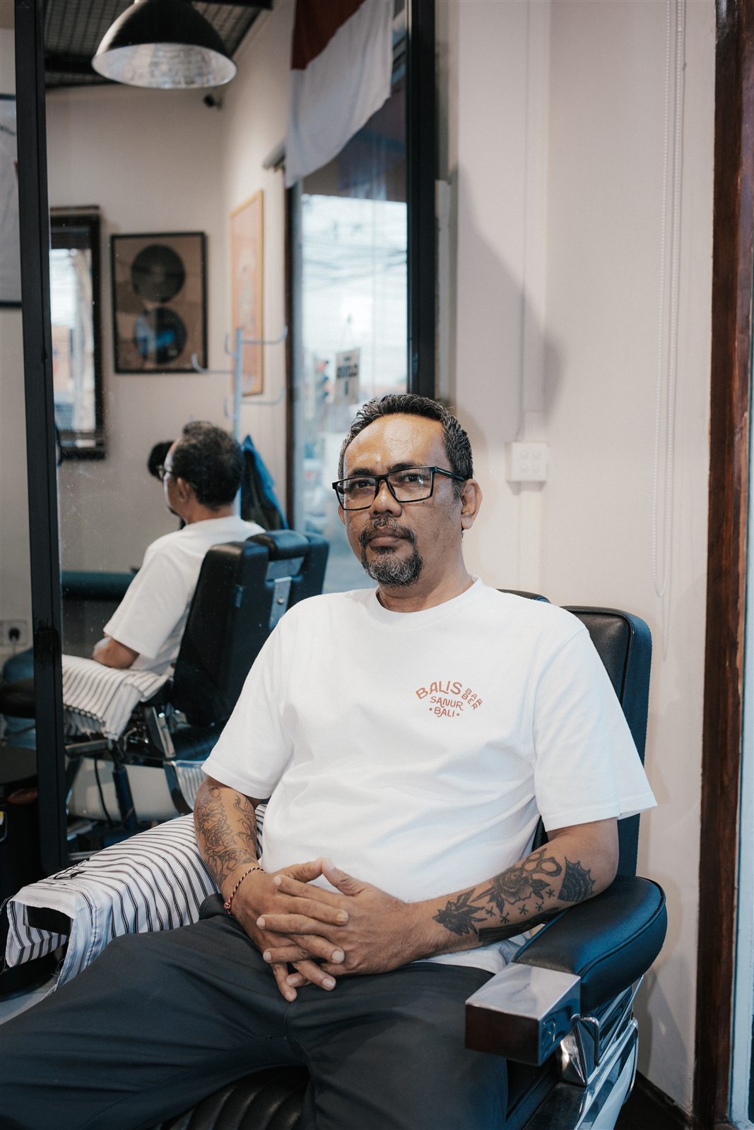 Made, Senior Barber
