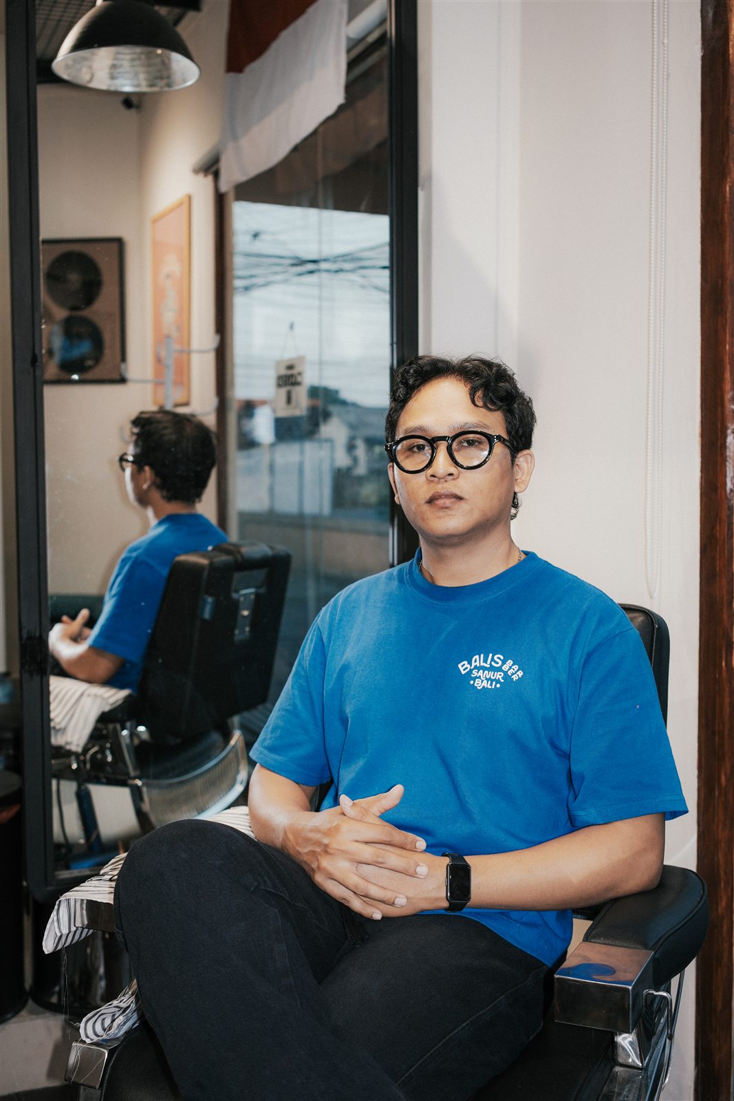 Minyun, Senior Barber and Haircut Analyst